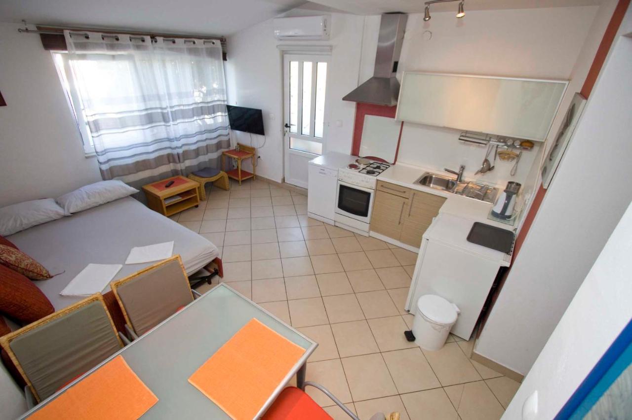 Apartman Mia I Toni Makarska Exterior foto