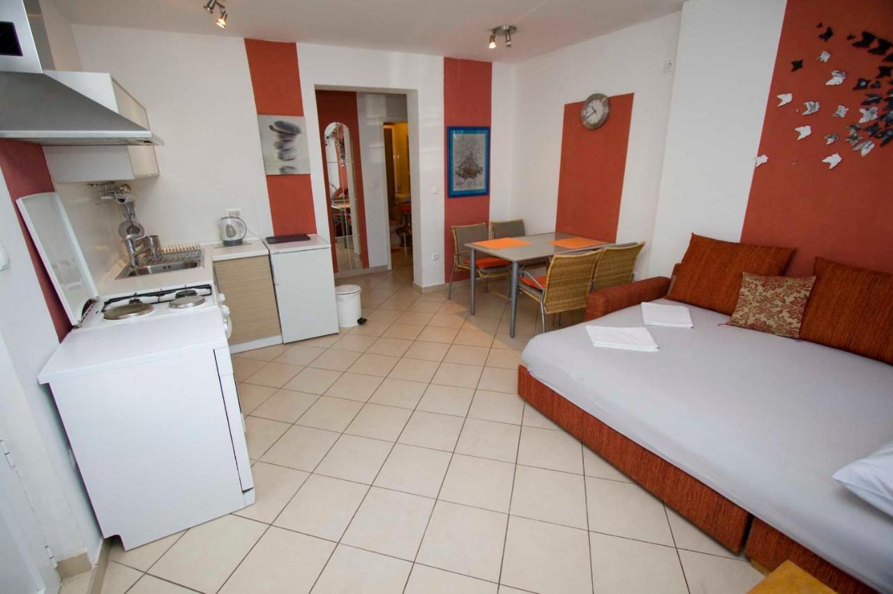Apartman Mia I Toni Makarska Exterior foto