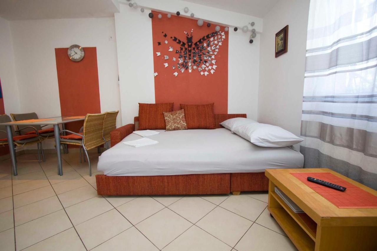 Apartman Mia I Toni Makarska Exterior foto