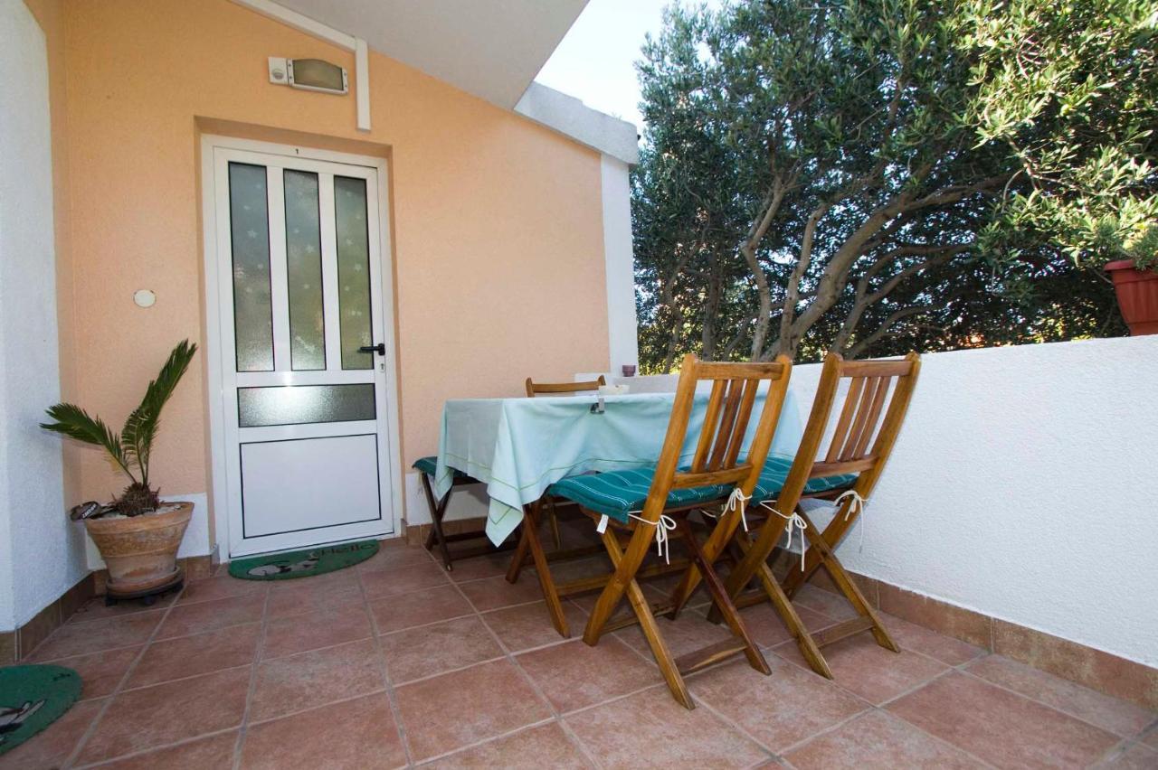 Apartman Mia I Toni Makarska Exterior foto